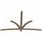 Ekena Millwork Davenport Smooth Timber Gable Bracket, Douglas Fir, 84"W x 53"H x 1 1/2"D x 3 1/2"F, 15/12 Pitch GBW084X53X0204DAV00SDF - alternate 2